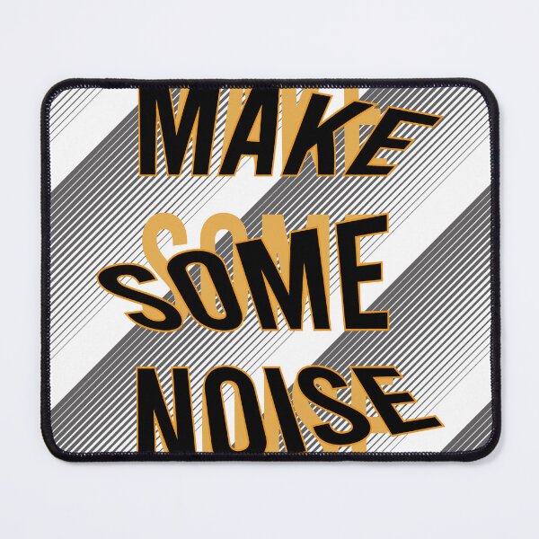Item preview, make some noise designed and sold by Creammy1991.