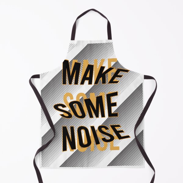 Item preview, make some noise designed and sold by Creammy1991.