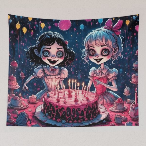 Item preview, " Happy birthday !!! " designed and sold by Songedete.