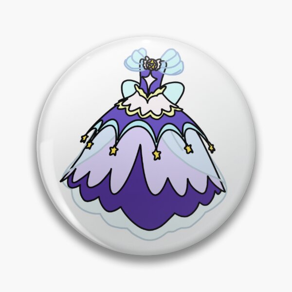 Item preview, Cure Selene Simplified Dress (Twinkle) designed and sold by MagicalGirlMel.