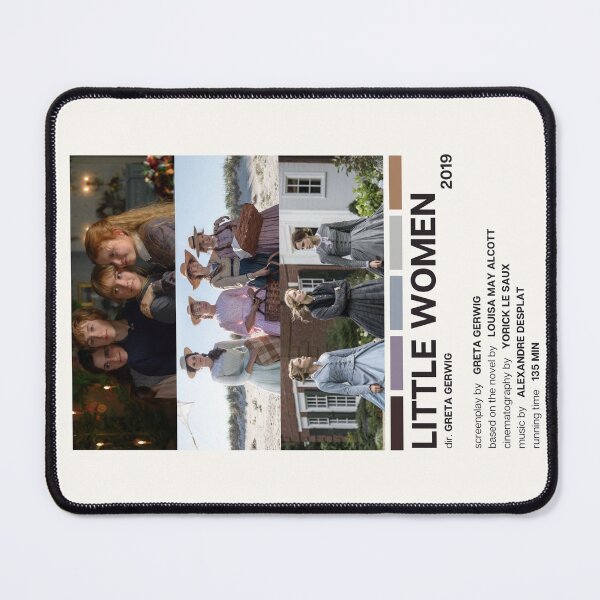 Item preview, Little Women (2019) Movie Poster designed and sold by YellowishCat15.