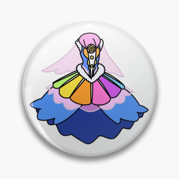 Item preview, Cure Cosmo Simplified Dress (Twinkle) designed and sold by MagicalGirlMel.