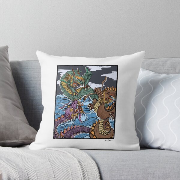 Item preview, sea of dragons designed and sold by Albamarmez.
