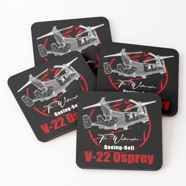 Item preview, V22 Osprey Us Air Force Hybrid Aircraft designed and sold by Aerolovers.