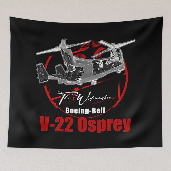Item preview, V22 Osprey Us Air Force Hybrid Aircraft designed and sold by Aerolovers.