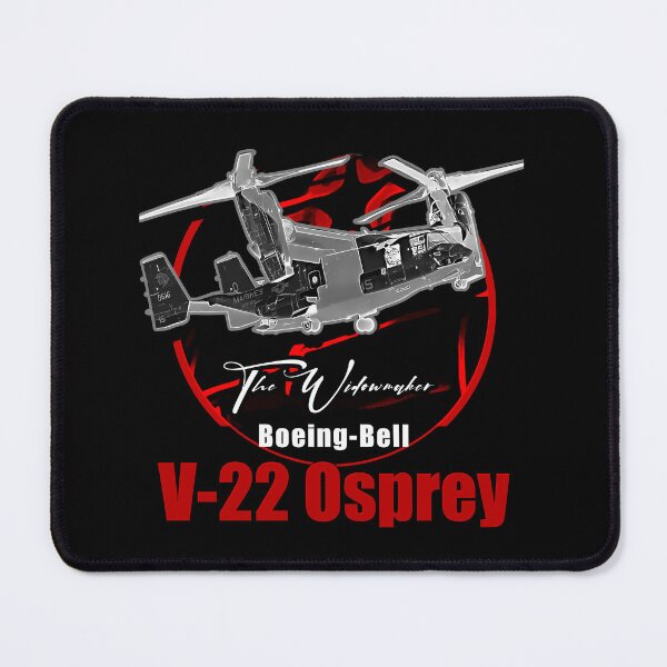 Item preview, V22 Osprey Us Air Force Hybrid Aircraft designed and sold by Aerolovers.