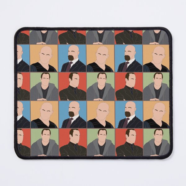 Item preview, Elliot Stabler Pattern SVU designed and sold by DbfozDesigns.