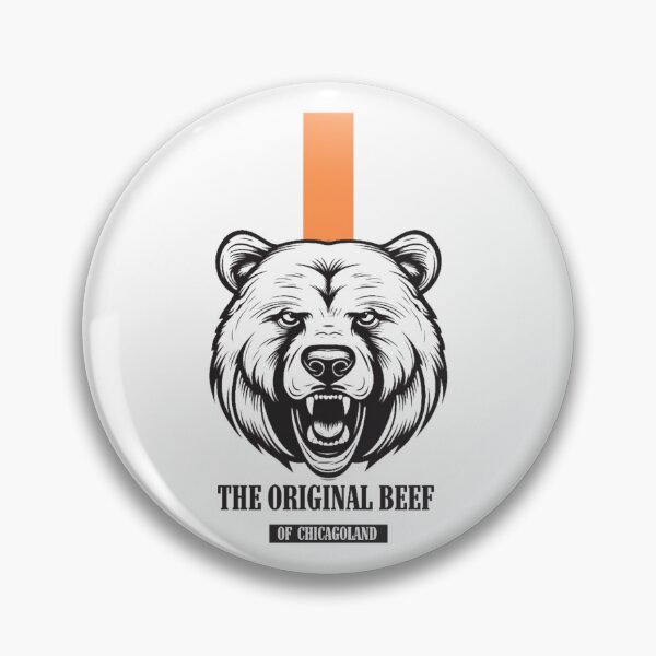 Item preview, Original Berf The Bear  designed and sold by ArtOffZig.