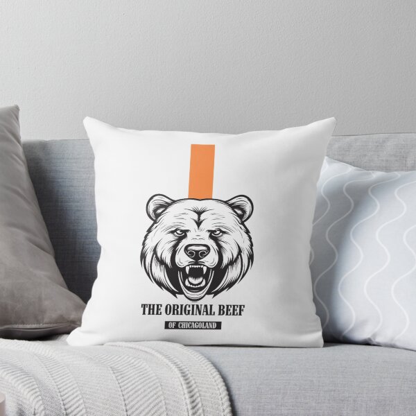 Item preview, Original Berf The Bear  designed and sold by ArtOffZig.