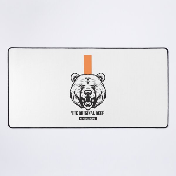 Item preview, Original Berf The Bear  designed and sold by ArtOffZig.