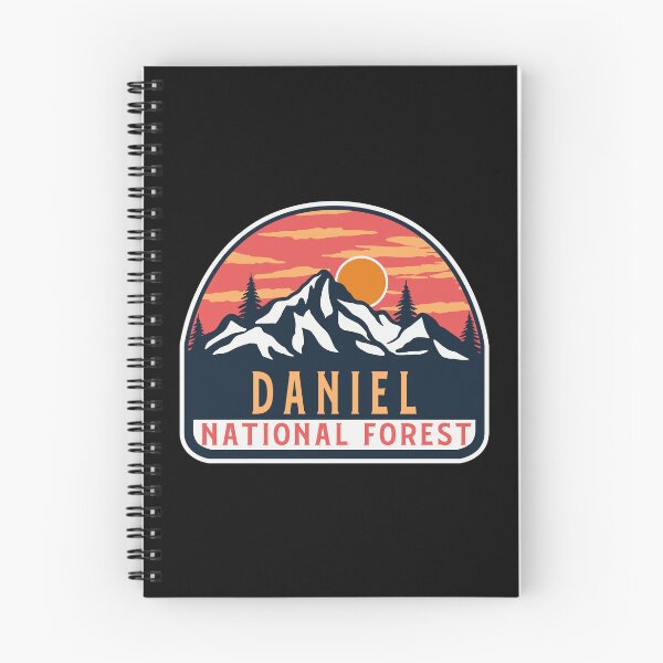 Item preview, Daniel National Forest designed and sold by nature-space.