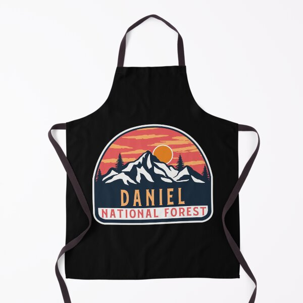 Item preview, Daniel National Forest designed and sold by nature-space.