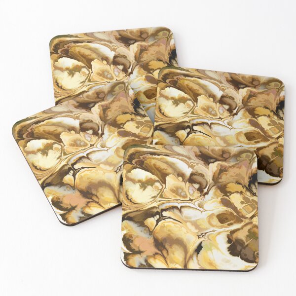 Item preview, Abstract Leaves designed and sold by tomorrowsart.