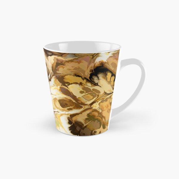 Item preview, Abstract Leaves designed and sold by tomorrowsart.