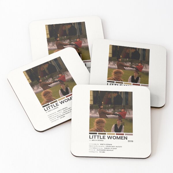 Item preview, Little Women (2019) Movie Poster designed and sold by YellowishCat15.