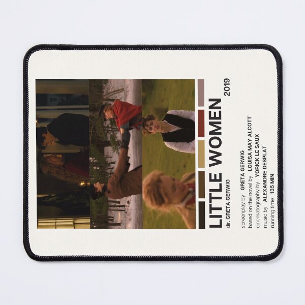 Item preview, Little Women (2019) Movie Poster designed and sold by YellowishCat15.
