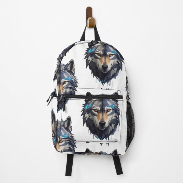 Item preview, Mystic Gray Wolf designed and sold by redtrendy.