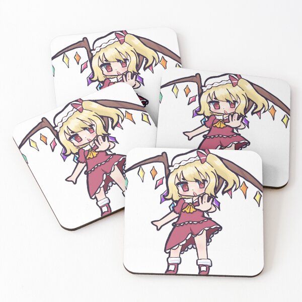 Item preview, Flandre Scarlet designed and sold by Aetherrz.