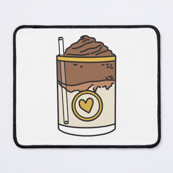 Item preview, Coffee Dalgona Heart designed and sold by Dambee.