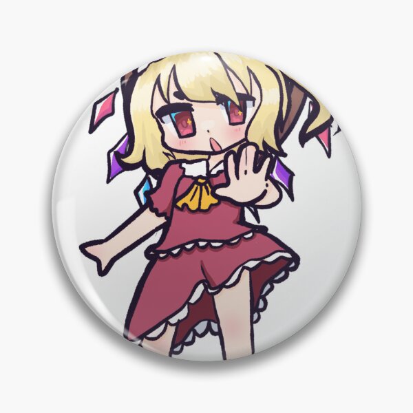 Artikelvorschau, Flandre Scarlet entworfen und verkauft von Aetherrz.