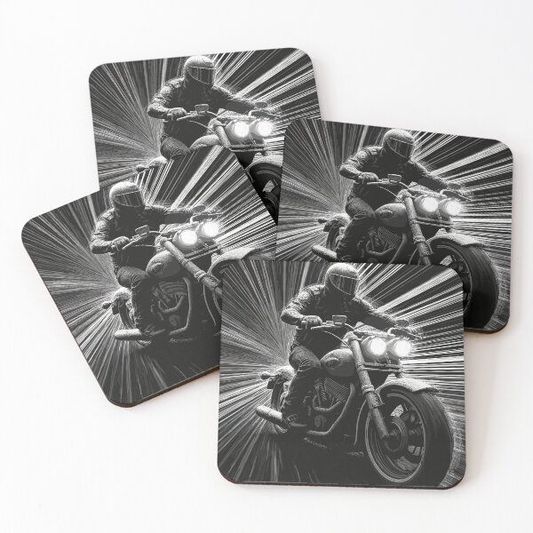 Item preview,  Biker ArtworkNº98N designed and sold by Bauani.