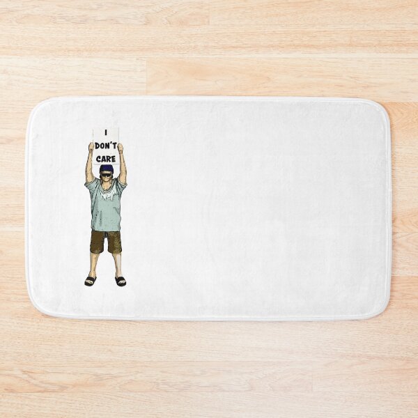 Item preview, I don't care designed and sold by TimConstable.