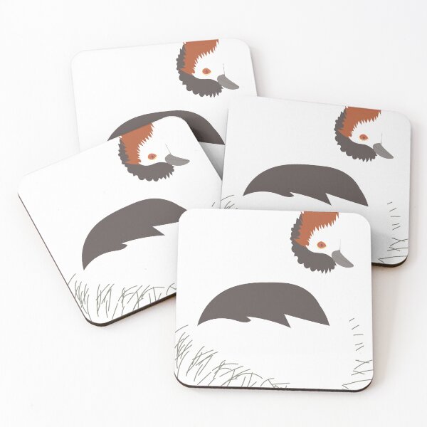 Item preview, macatobian, endangered bird, designed and sold by DofinaSur.
