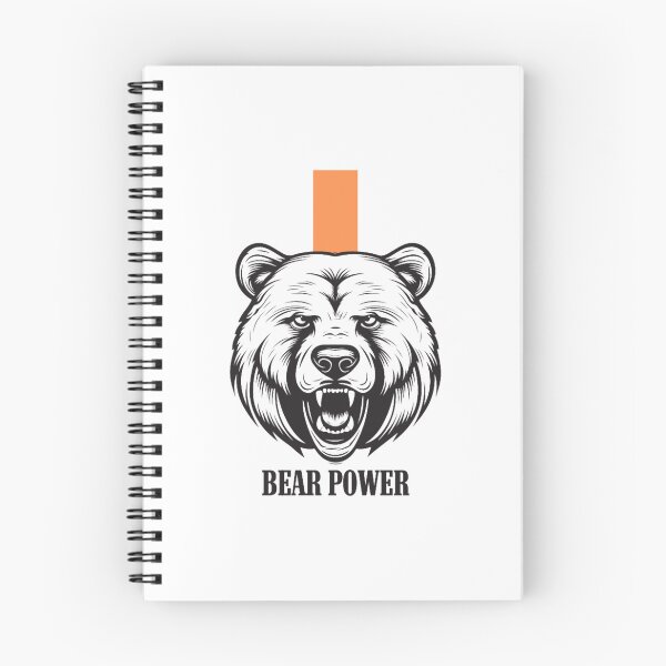 Item preview, Original Berf The Bear designed and sold by ArtOffZig.
