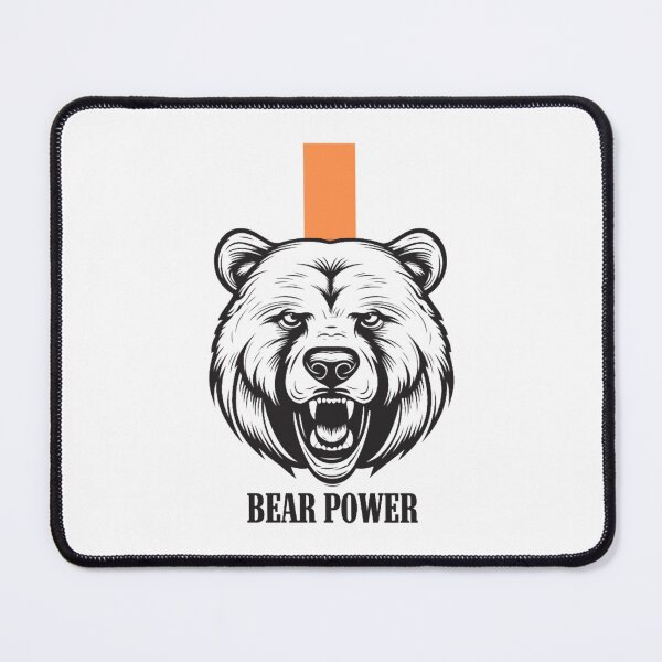 Item preview, Original Berf The Bear designed and sold by ArtOffZig.
