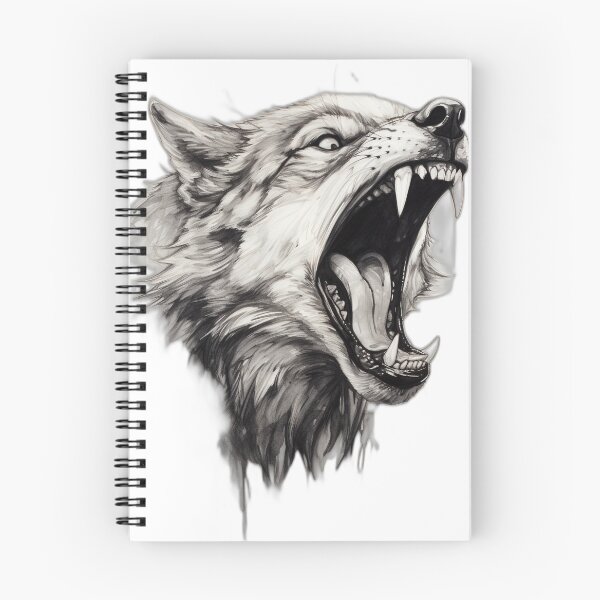Item preview, Bad wolf designed and sold by Simonshopstuff.