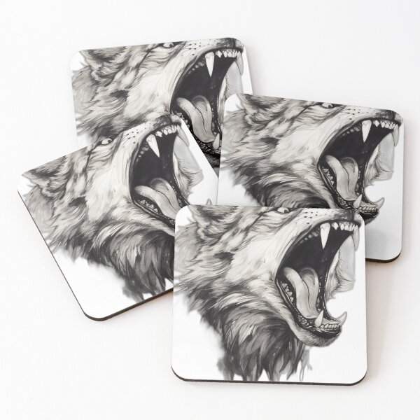 Item preview, Bad wolf designed and sold by Simonshopstuff.