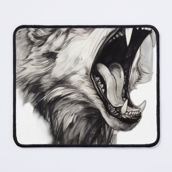 Item preview, Bad wolf designed and sold by Simonshopstuff.