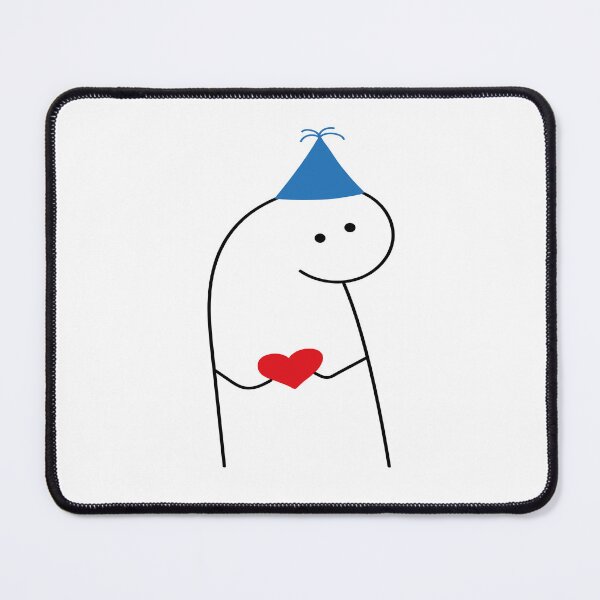 Item preview, In love Flork Meme Enamorado Reaction   designed and sold by ShopKate.