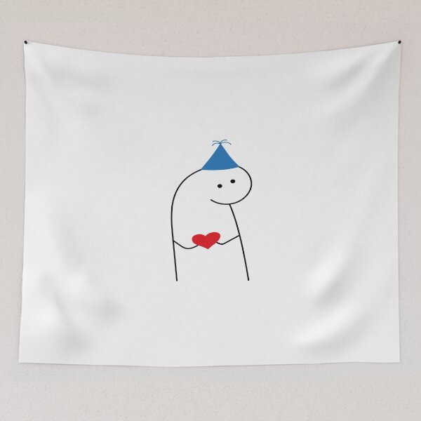 Item preview, In love Flork Meme Enamorado Reaction   designed and sold by ShopKate.