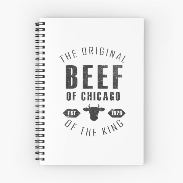 Item preview, Original Beef of Chicagoland designed and sold by ArtOffZig.