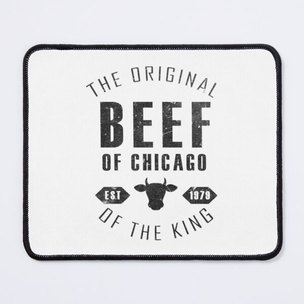 Item preview, Original Beef of Chicagoland designed and sold by ArtOffZig.