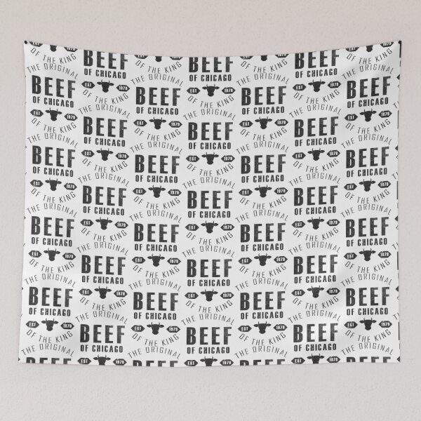 Item preview, Original Beef of Chicagoland designed and sold by ArtOffZig.