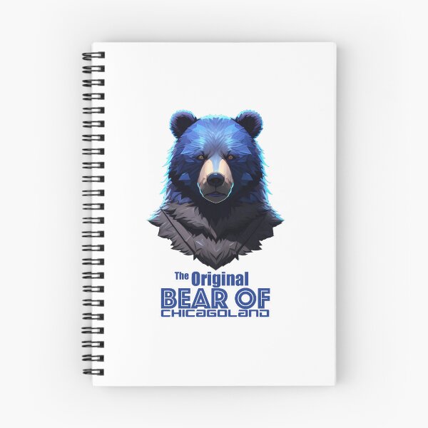 Item preview, Original Berf The Bear- The Original BERF of Chicagoland  designed and sold by ArtOffZig.