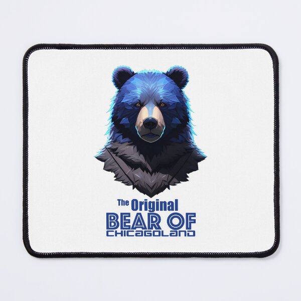 Item preview, Original Berf The Bear- The Original BERF of Chicagoland  designed and sold by ArtOffZig.