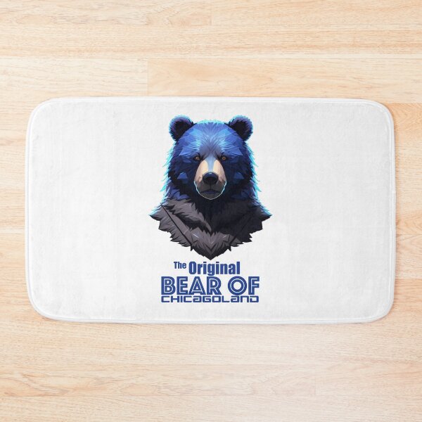 Item preview, Original Berf The Bear- The Original BERF of Chicagoland  designed and sold by ArtOffZig.