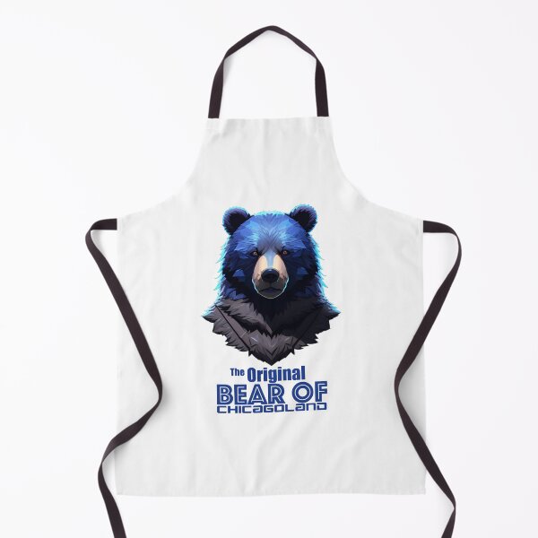 Item preview, Original Berf The Bear- The Original BERF of Chicagoland designed and sold by ArtOffZig.