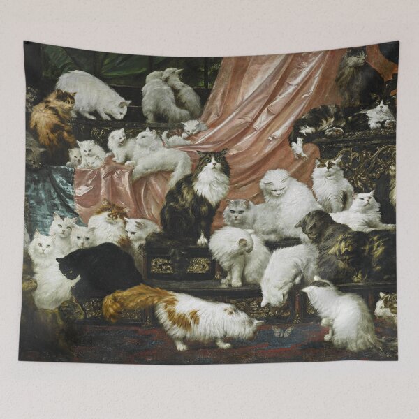 Item preview, My Wife's Lovers (1893) - Carl Kahler designed and sold by SALON DES ARTS.
