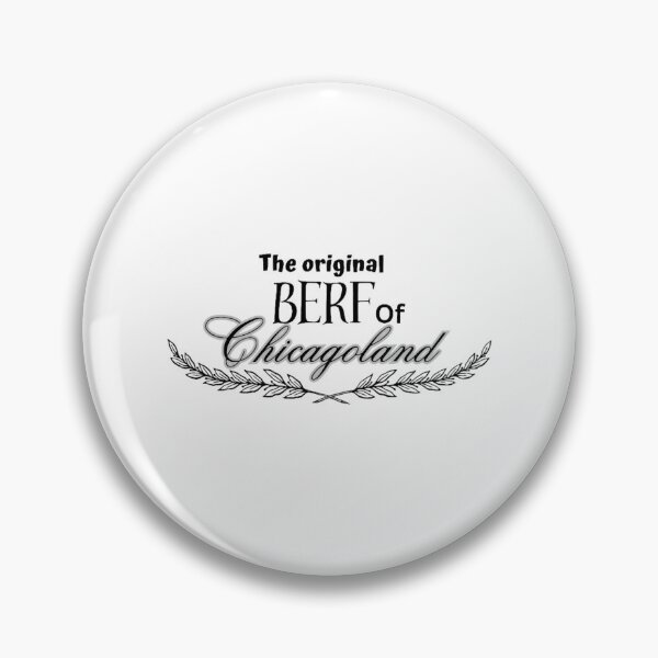 Item preview, Original Berf The Bear-The orginal berf of ChicagolandClassic  designed and sold by ArtOffZig.