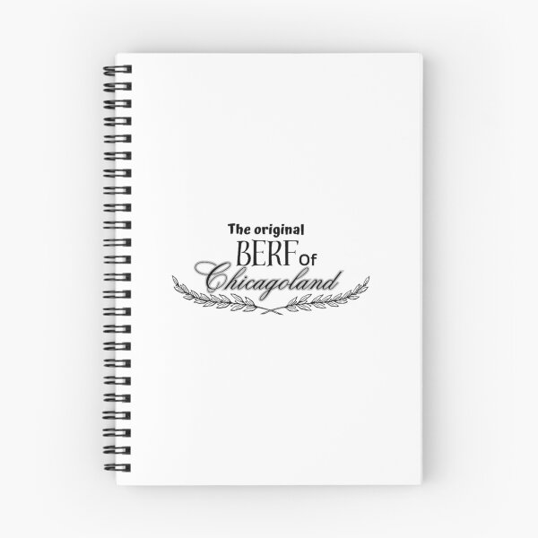 Item preview, Original Berf The Bear-The orginal berf of ChicagolandClassic  designed and sold by ArtOffZig.