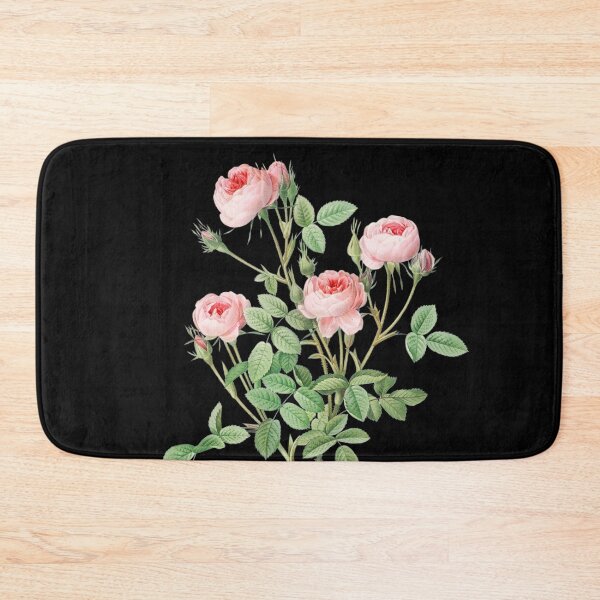 Item preview, Burgundian Rose + Scientific name from Les Roses designed and sold by 29Bumblebee.
