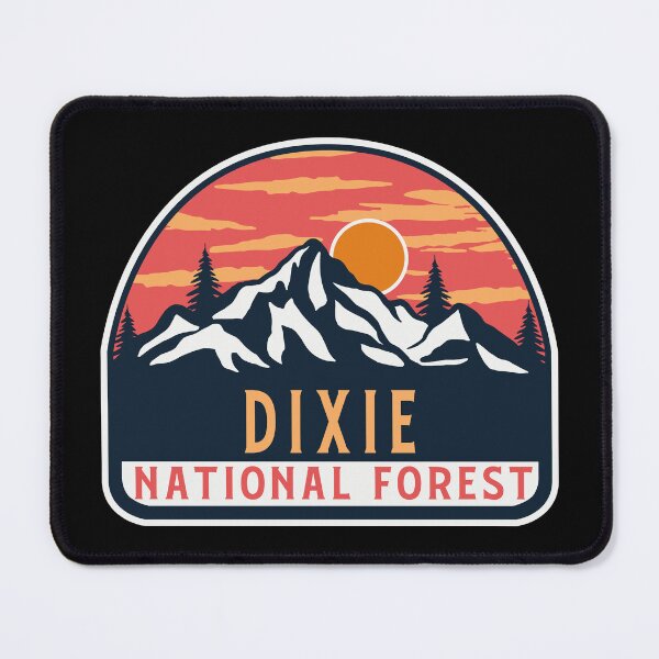 Item preview, Dixie National Forest designed and sold by nature-space.