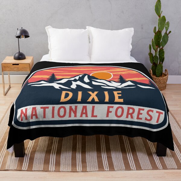 Item preview, Dixie National Forest designed and sold by nature-space.