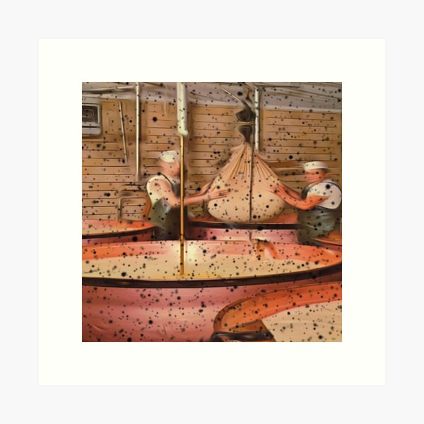 phil.jarry-bestof-069 Art Print