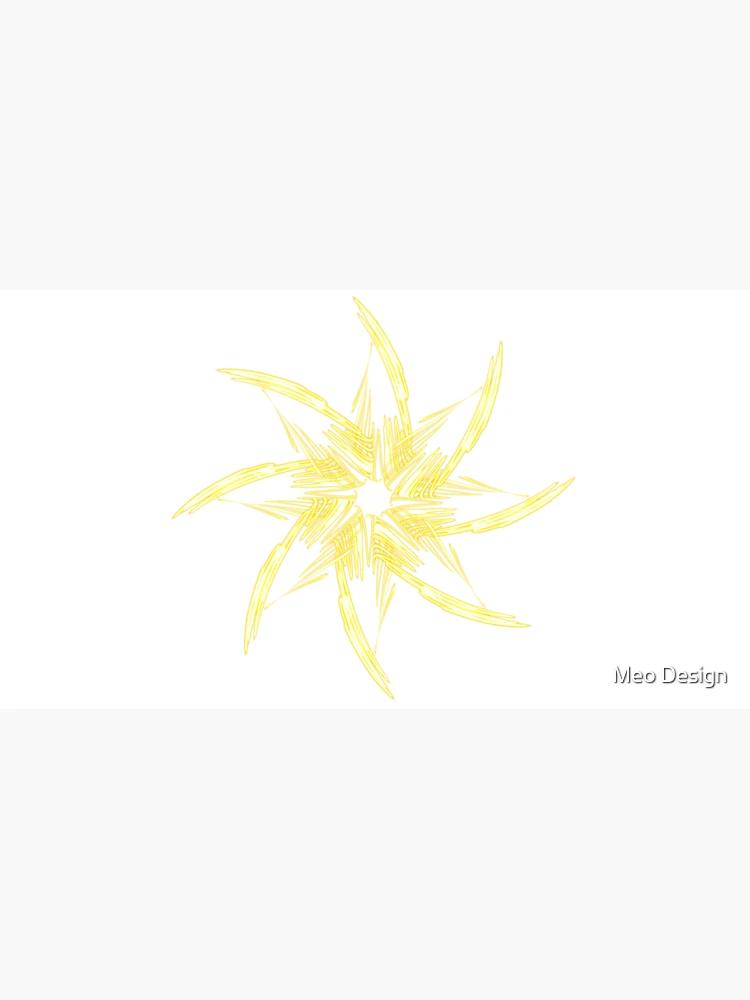 Thumbnail 3 of 3, Cap, Yellow star designed and sold by Meo Design.