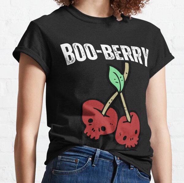 Boo Berry T-Shirts for Sale | Redbubble